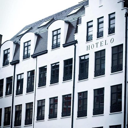 Hotelo Kathedral Antwerpen Exteriör bild