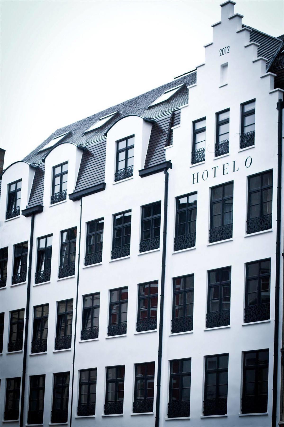 Hotelo Kathedral Antwerpen Exteriör bild